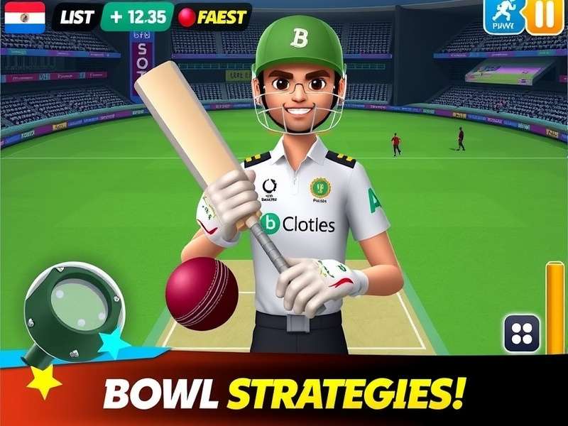 Bengaluru Ballers Bowling Strategies
